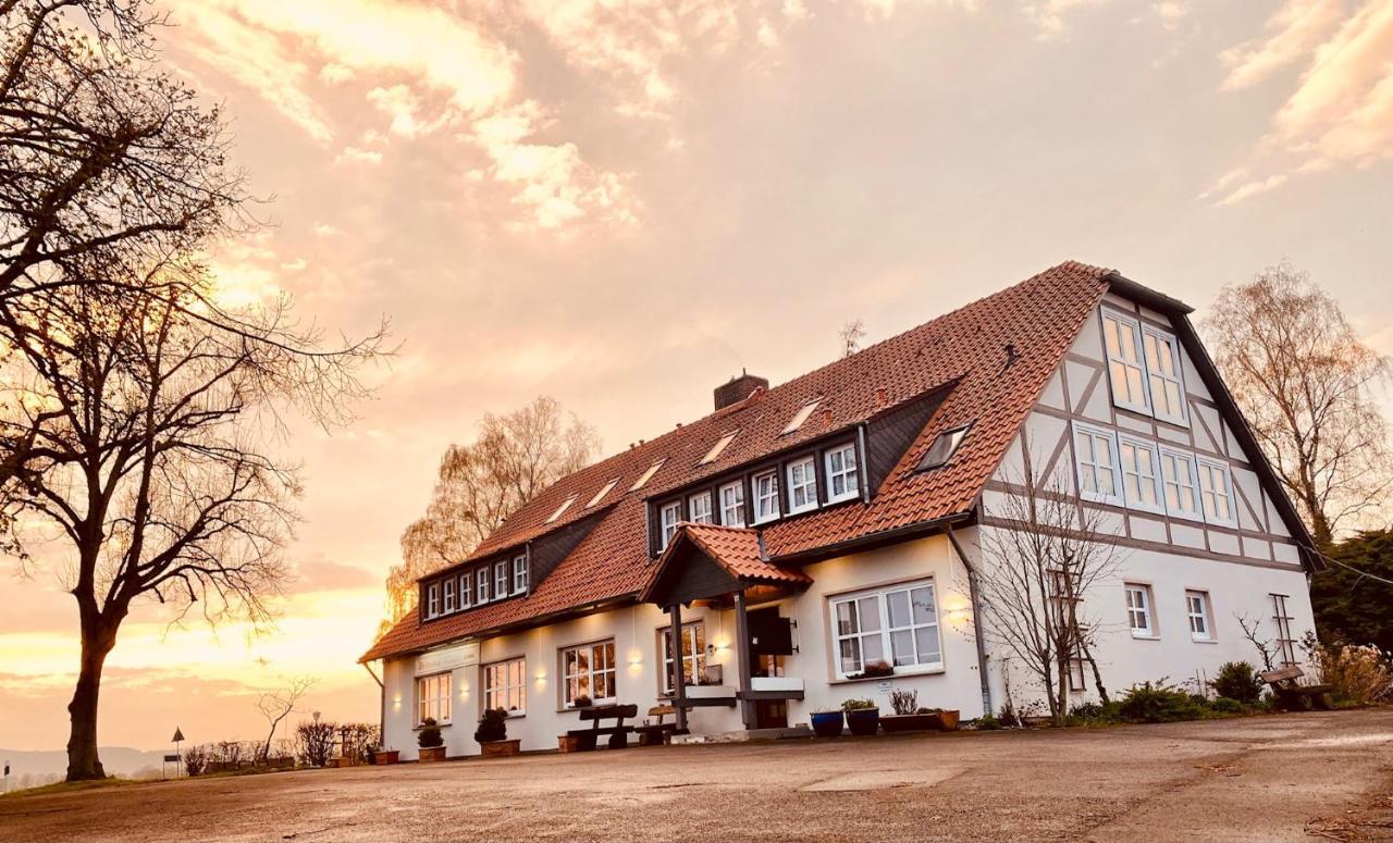 Hotel Sonnenhof Zur Altenburg Echte Zewnętrze zdjęcie