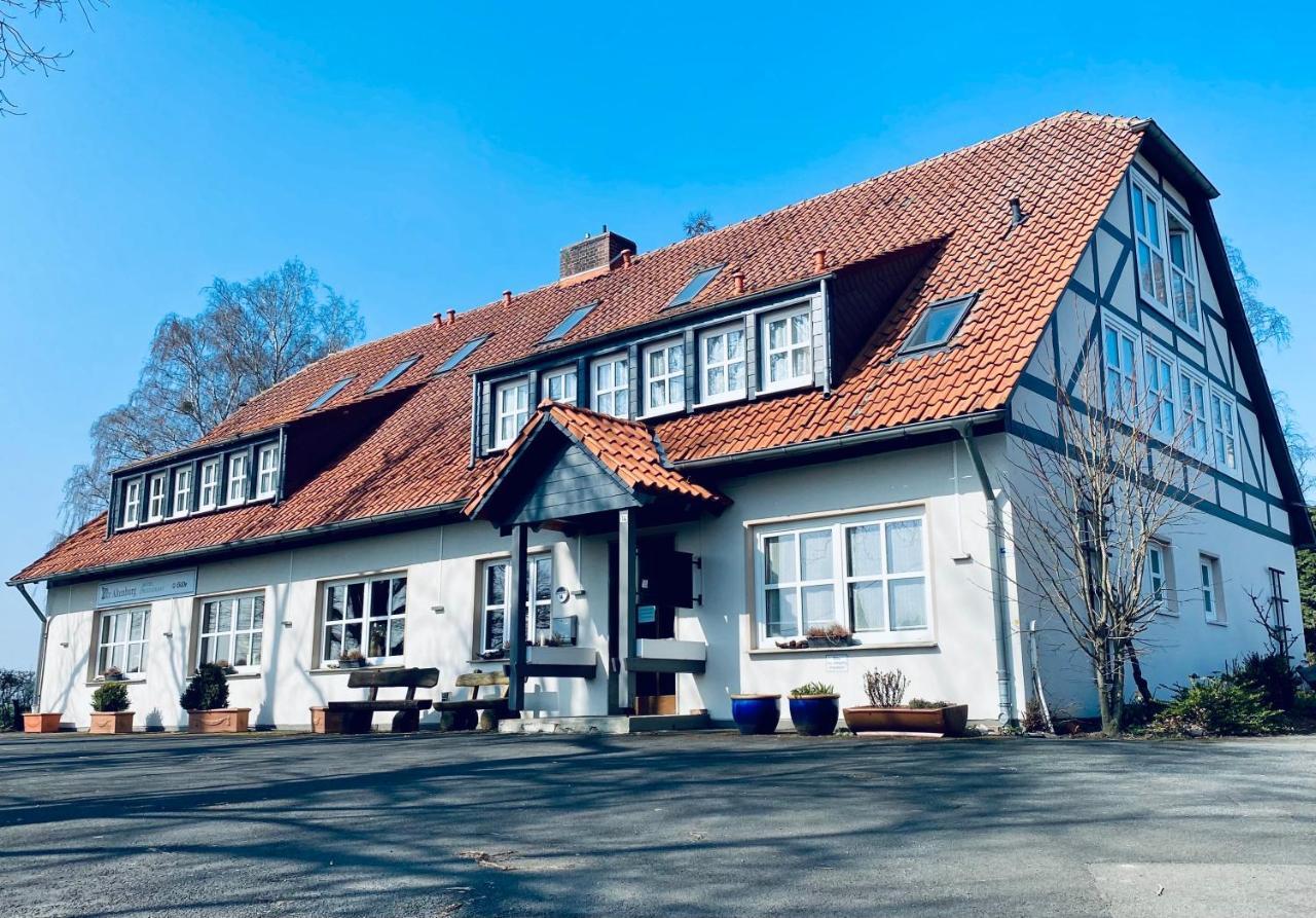 Hotel Sonnenhof Zur Altenburg Echte Zewnętrze zdjęcie
