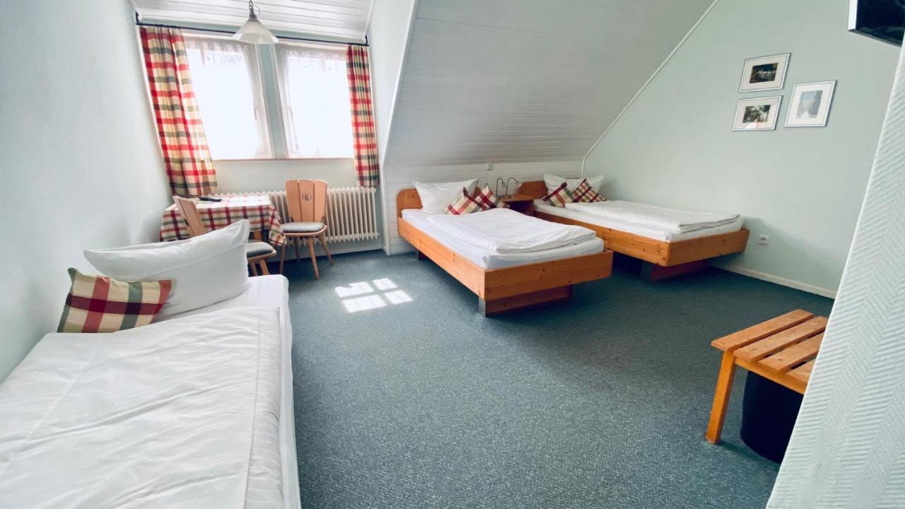 Hotel Sonnenhof Zur Altenburg Echte Zewnętrze zdjęcie