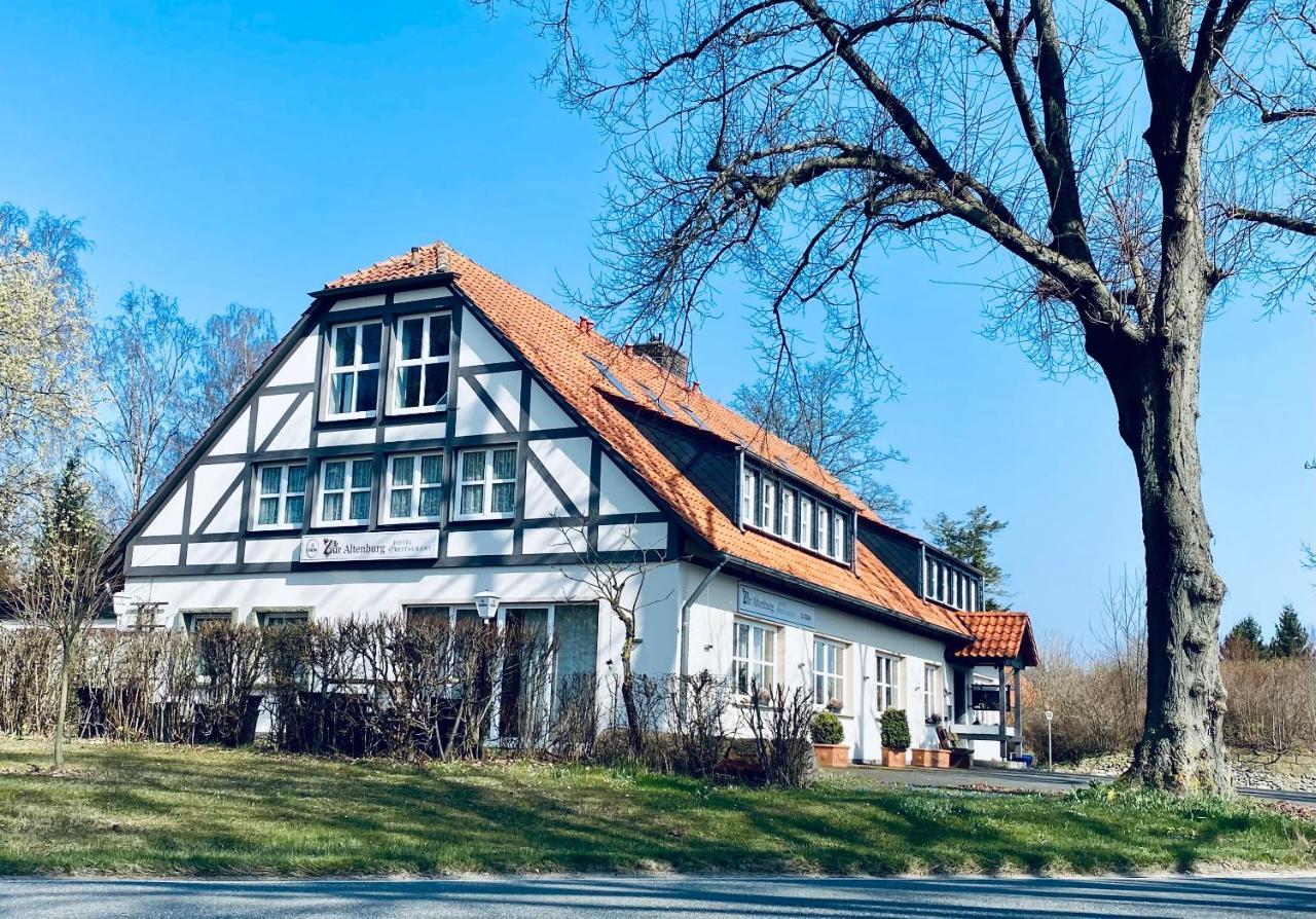 Hotel Sonnenhof Zur Altenburg Echte Zewnętrze zdjęcie