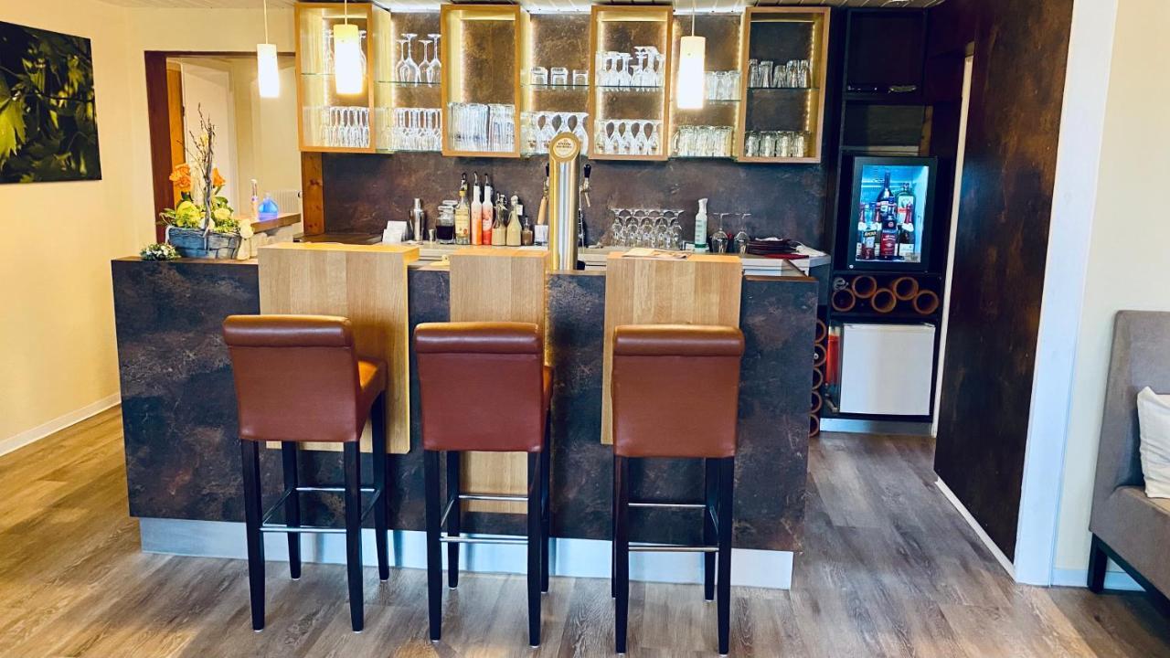 Hotel Sonnenhof Zur Altenburg Echte Zewnętrze zdjęcie