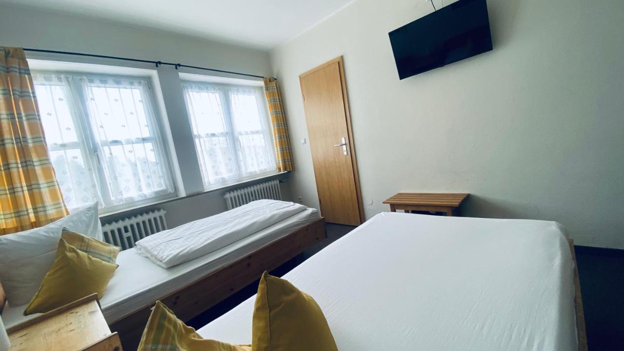 Hotel Sonnenhof Zur Altenburg Echte Zewnętrze zdjęcie