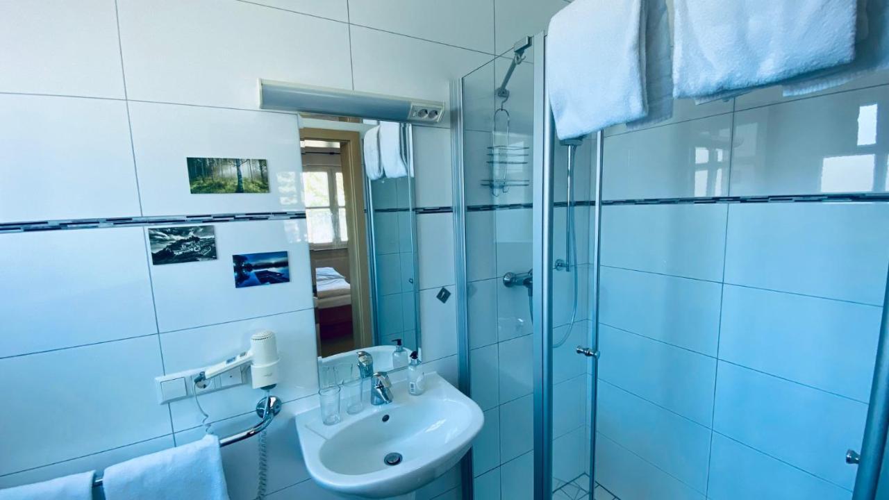 Hotel Sonnenhof Zur Altenburg Echte Zewnętrze zdjęcie
