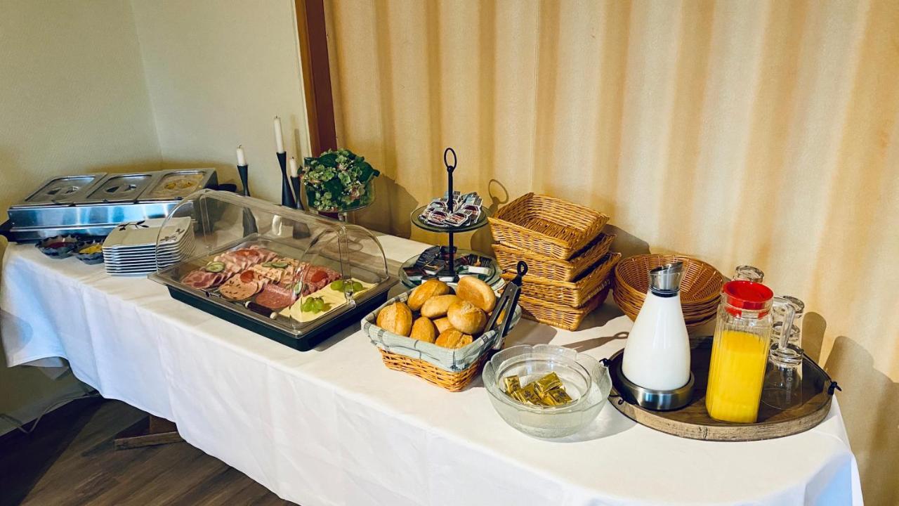 Hotel Sonnenhof Zur Altenburg Echte Zewnętrze zdjęcie