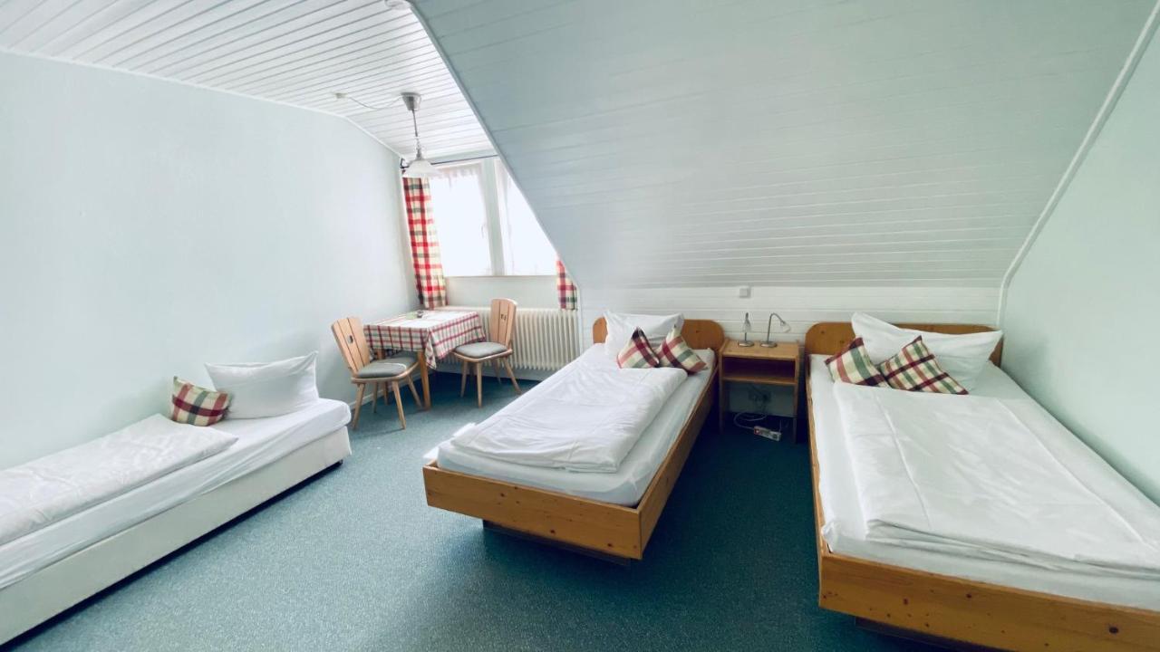 Hotel Sonnenhof Zur Altenburg Echte Zewnętrze zdjęcie