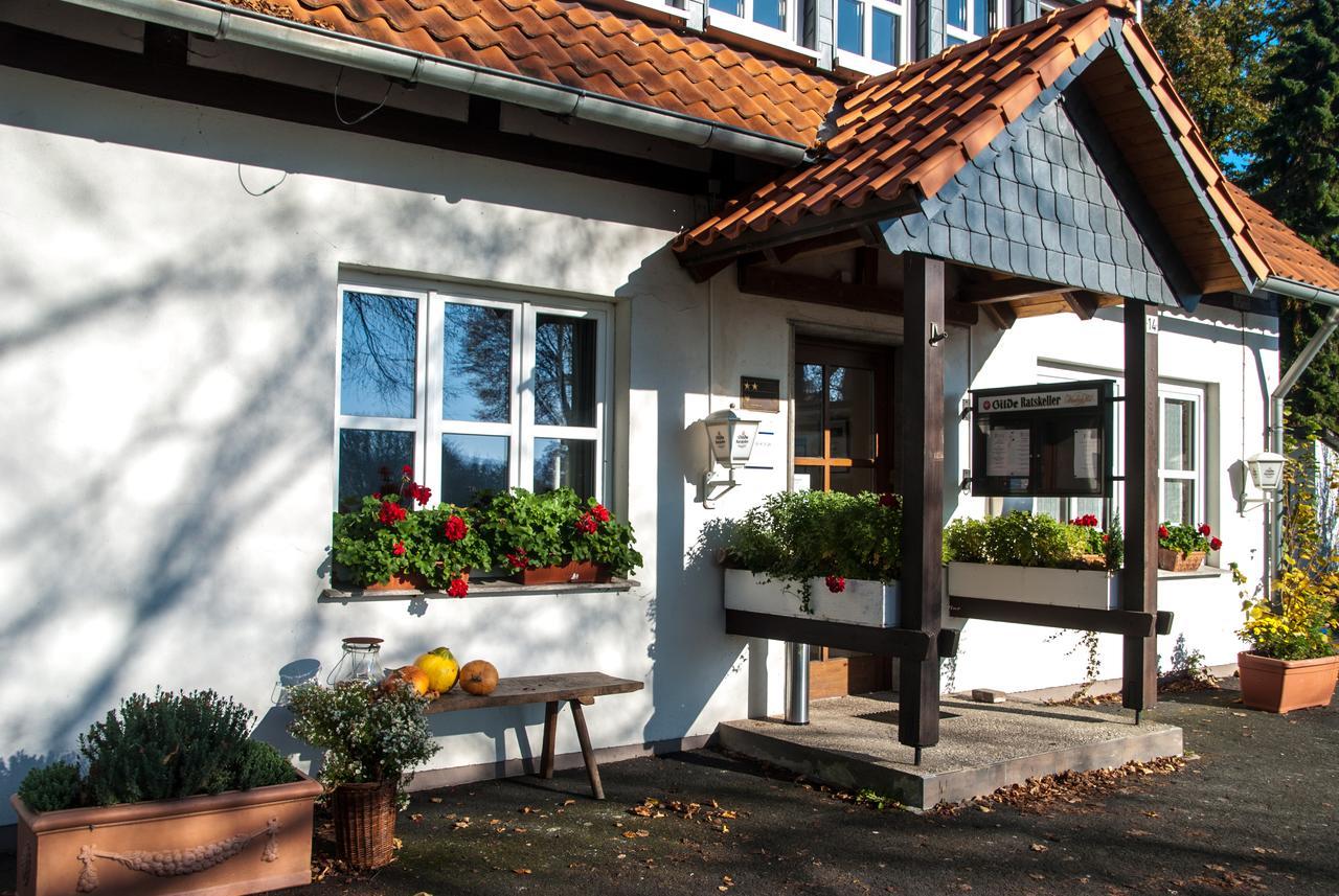Hotel Sonnenhof Zur Altenburg Echte Zewnętrze zdjęcie